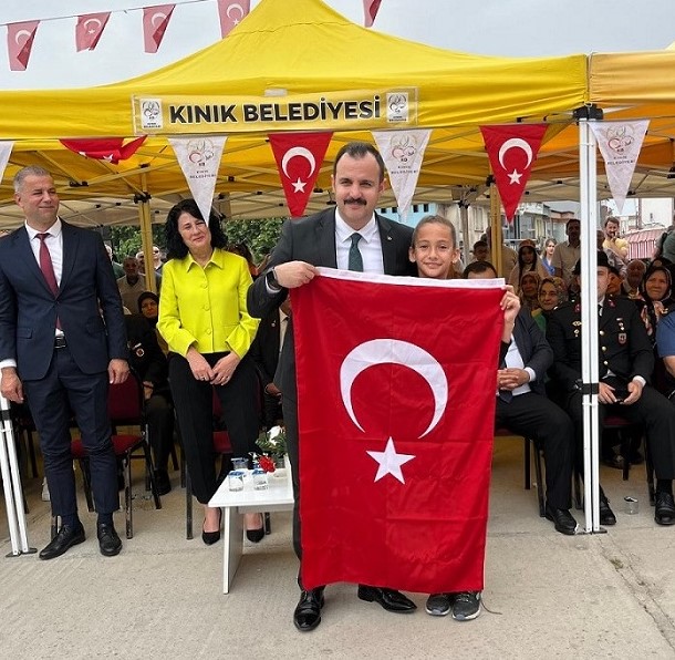 19 Mayıs Atatürk'ü Anma ve Gençlik Bayramı 105. Yıl Dönümü Kutlama Programı