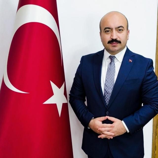 Kaymakamımız Sayın Onur ALİMOĞLU'nun 29 Ekim Mesajı (2024)